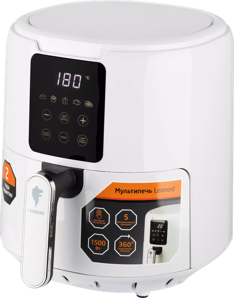 Аэрогриль Leonord LE-1736 - фото