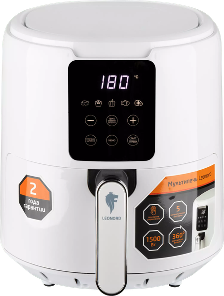 Аэрогриль Leonord LE-1736