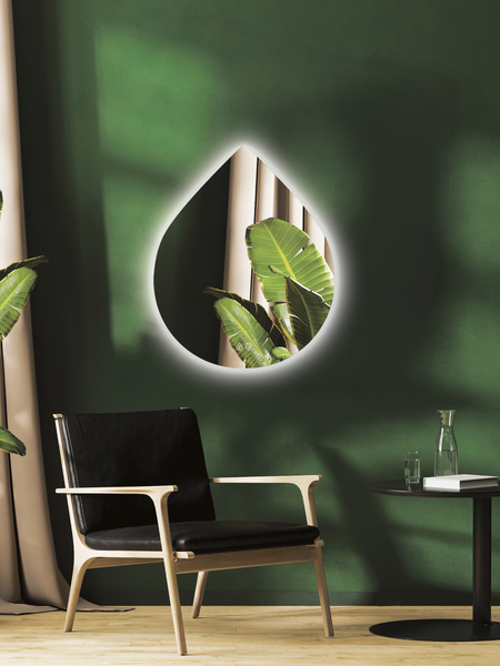 Зеркало Дабл-Ю Венеция 80 / VNT80 - фото