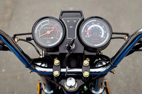 Электроскутер AVM Cargo1500 / pm0501461155  - фото