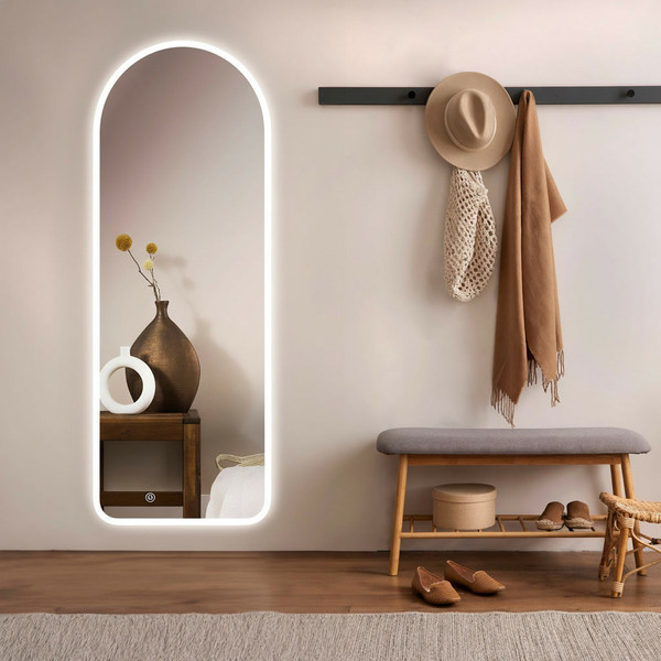 Зеркало Дабл-Ю Лайт 50х150 / AR150LT - фото