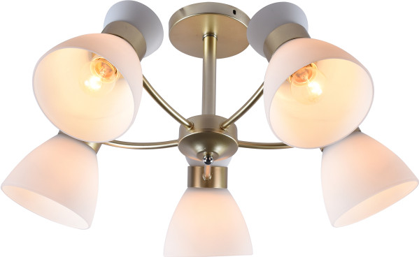 Люстра Rivoli Wendy 9184-305 / Б0069946 - фото