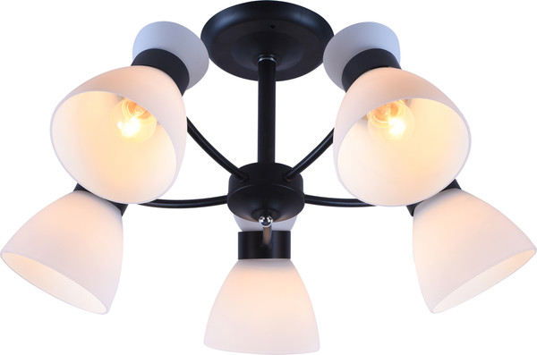 Люстра Rivoli Aemilia 9185-305 / Б0069949 - фото