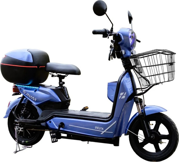 Электровелосипед AVM Delta pm1168630205 - фото