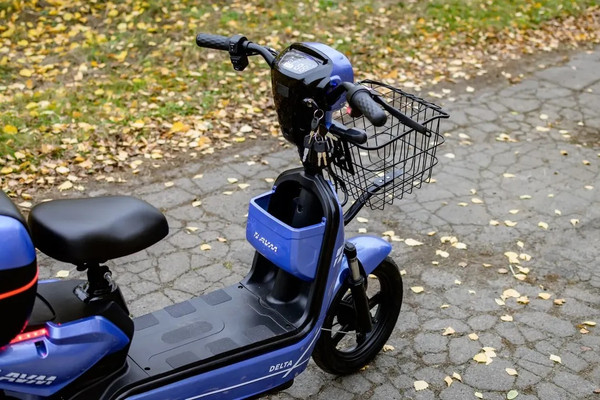 Электровелосипед AVM Delta pm1168630205