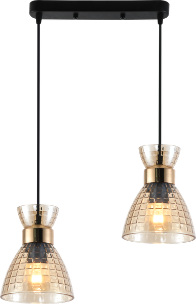 Потолочный светильник Rivoli Iris 9186-302 / Б0069954 - фото