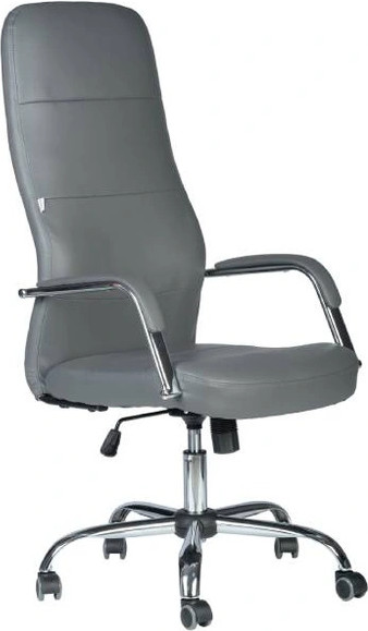 Кресло офисное King Style SHL-16-2 Glance PU Chrome - фото