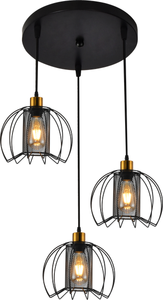 Люстра Rivoli Adelaida 5108-203 / Б0069909 - фото