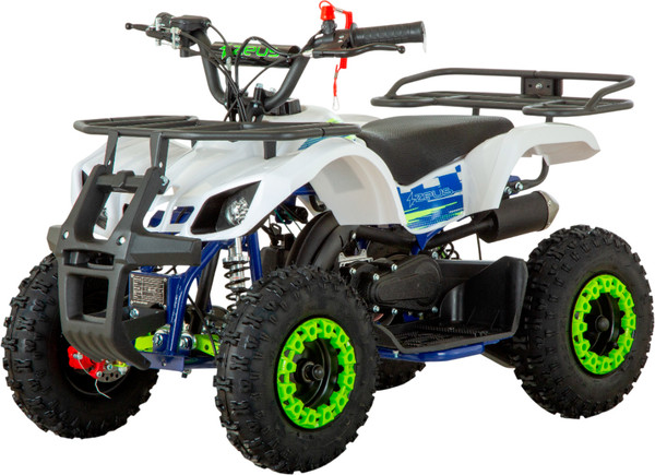 Квадроцикл ZeuS JuniorDrive ZE49 - фото