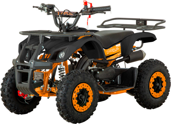 Квадроцикл ZeuS JuniorDrive ZE49 - фото