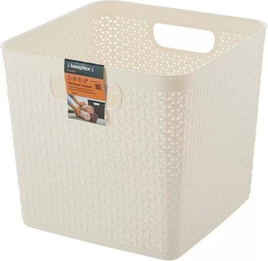 Корзина Keeplex Rattan / KL130410048 - фото
