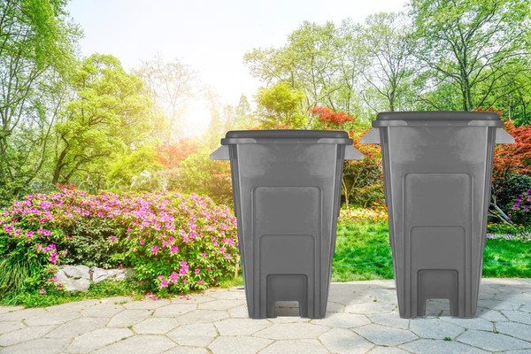 Контейнер для мусора Spin&Clean SC700620003