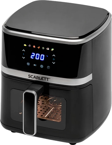 Аэрогриль Scarlett SC-AF15S02D - фото