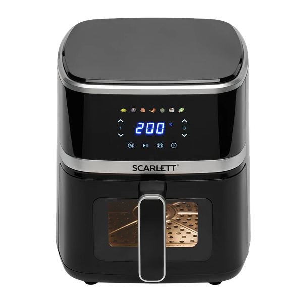 Аэрогриль Scarlett SC-AF15S02D