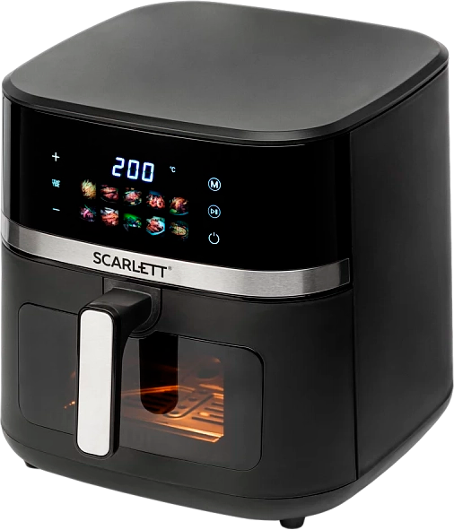 Аэрогриль Scarlett SC-AF15S04D - фото