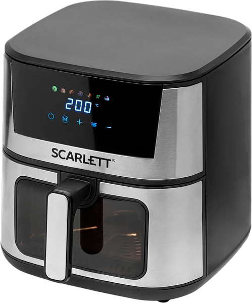 Аэрогриль Scarlett SC-AF15S03D - фото