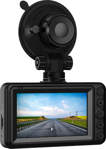 Автомобильный видеорегистратор Ritmix AVR-7302