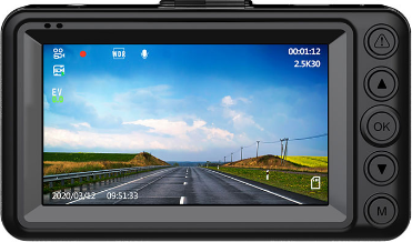 Автомобильный видеорегистратор Ritmix AVR-7302