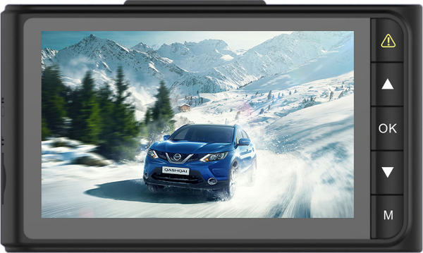 Автомобильный видеорегистратор Ritmix AVR-5302