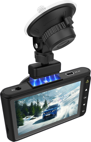 Автомобильный видеорегистратор Ritmix AVR-5302