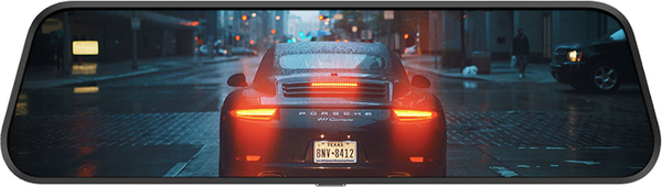 Видеорегистратор-зеркало Ritmix AVR-9100