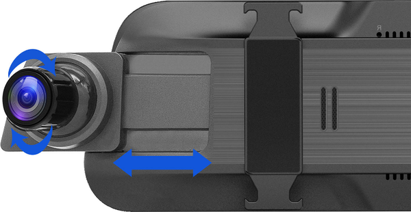 Видеорегистратор-зеркало Ritmix AVR-9105