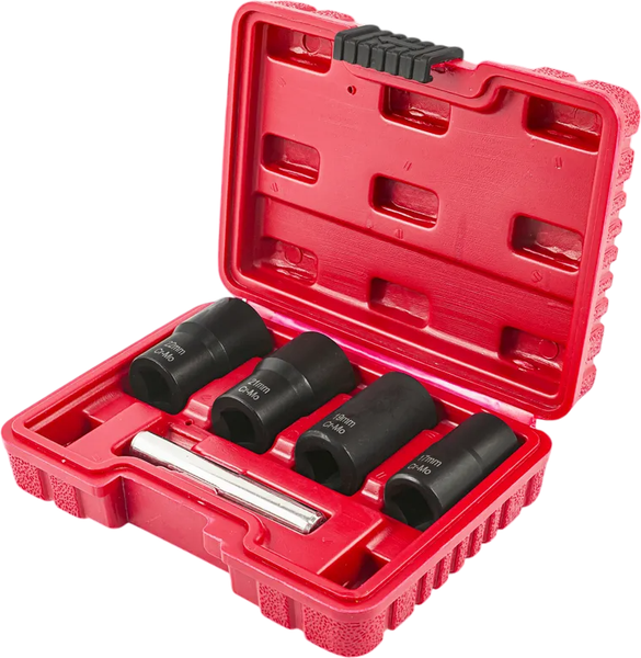 Набор головок слесарных JBC Экстрактор / 906U2 - фото