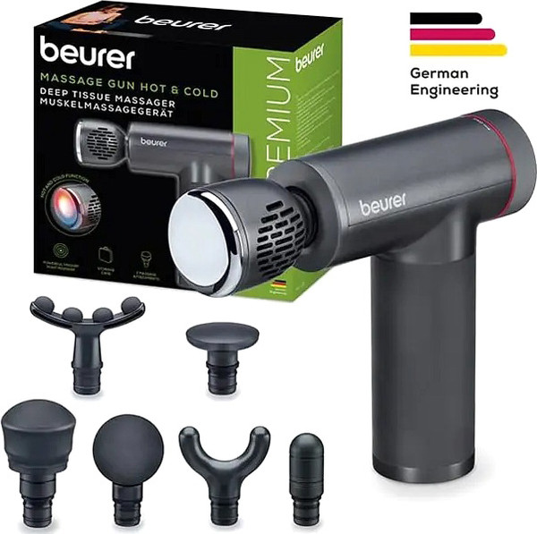 Массажер электронный Beurer MG 195 Hot & Cold