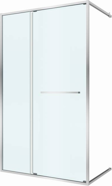 Душевая дверь Cezares LUX-25/75-C-Cr - фото