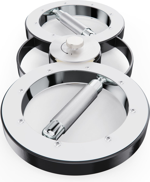 Силовой тренажер DFC Берн Машина SQ-BT01W