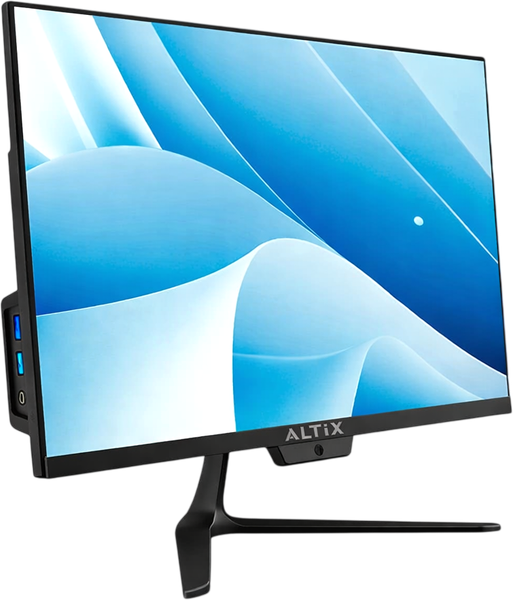 Моноблок Altix AIO23.8B-i3-8g256g - фото