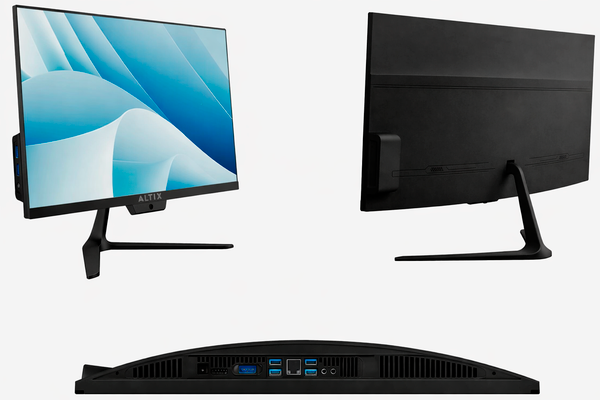 Моноблок Altix AIO23.8B-i3-8g256g