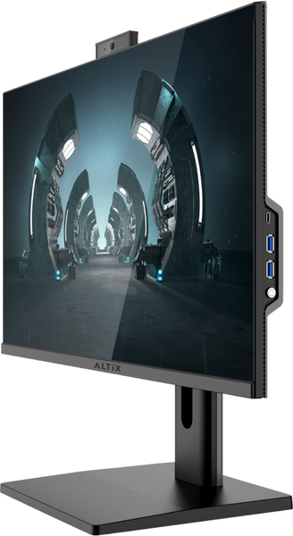 Моноблок Altix AIO23.8B-Pi5-16G512G