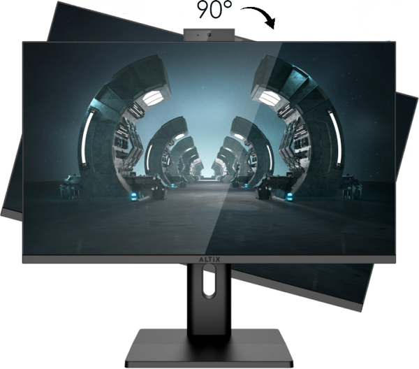 Моноблок Altix AIO23.8B-Pi5-16G512G