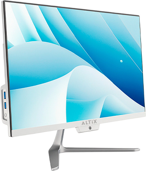 Моноблок Altix AIO23.8W-i3-8g256g - фото