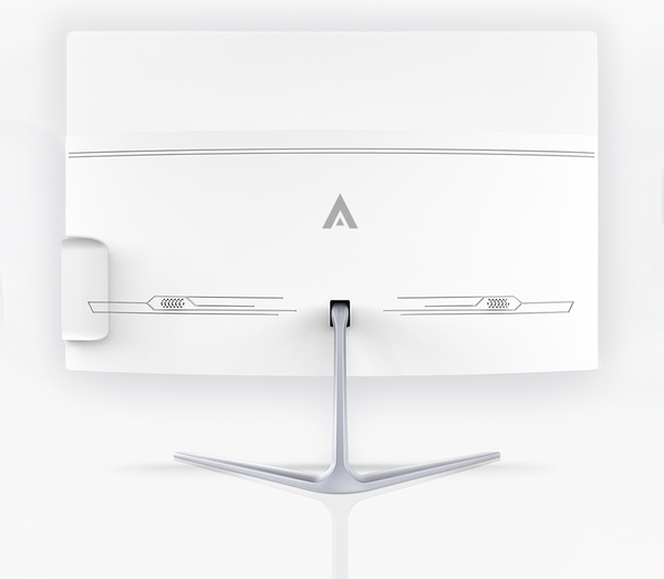 Моноблок Altix AIO23.8W-i3-8g256g