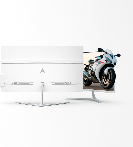 Моноблок Altix AIO23.8W-i3-8g256g