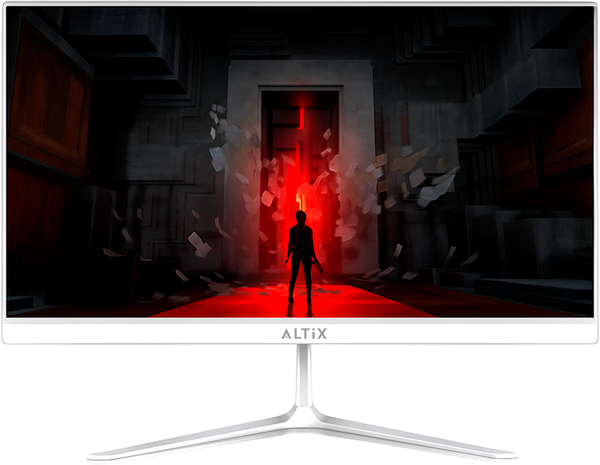 Моноблок Altix AIO23.8W-i5-16G512G - фото