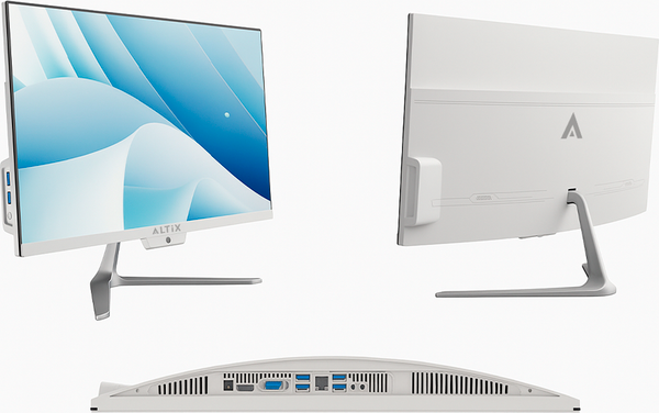 Моноблок Altix AIO23.8W-i5-16G512G