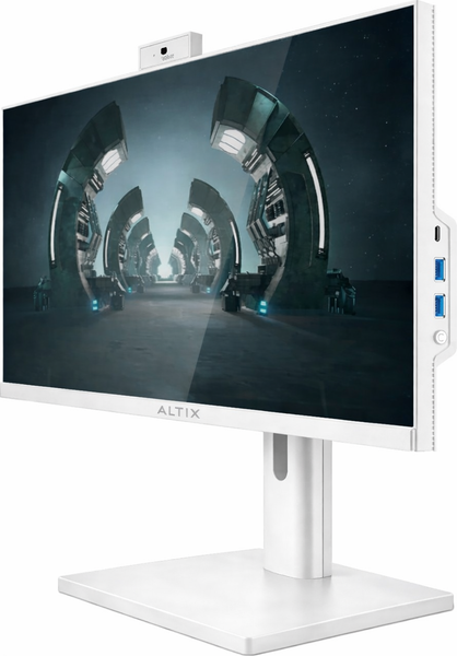 Моноблок Altix AIO23.8W-Pi5-16G512G