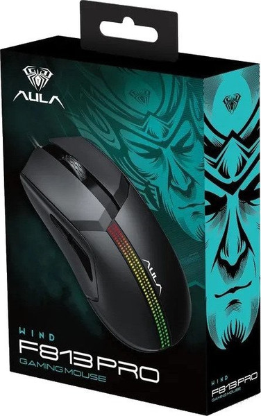 Мышь Aula F813 Pro