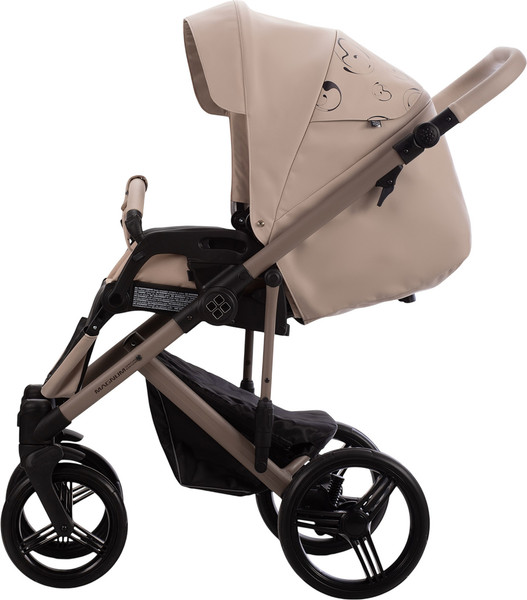 Детская универсальная коляска Bebetto Magnum Light Se Pro 2в1