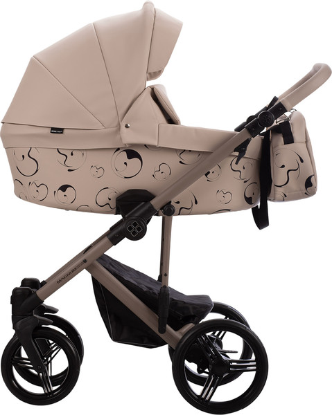 Детская универсальная коляска Bebetto Magnum Light Se Pro 2в1