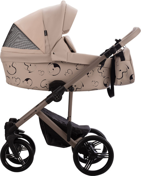 Детская универсальная коляска Bebetto Magnum Light Se Pro 2в1