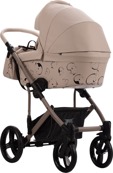 Детская универсальная коляска Bebetto Magnum Light Se Pro 2в1