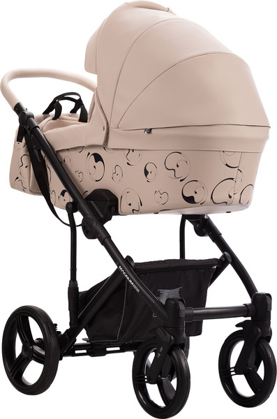 Детская универсальная коляска Bebetto Magnum Light Se Pro 2в1