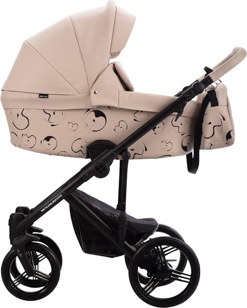 Детская универсальная коляска Bebetto Magnum Light Se Pro 2в1