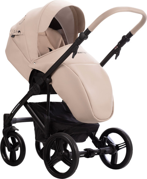 Детская универсальная коляска Bebetto Magnum Light Se Pro 2в1