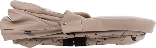 Детская универсальная коляска Bebetto Magnum Light Se Pro 2в1