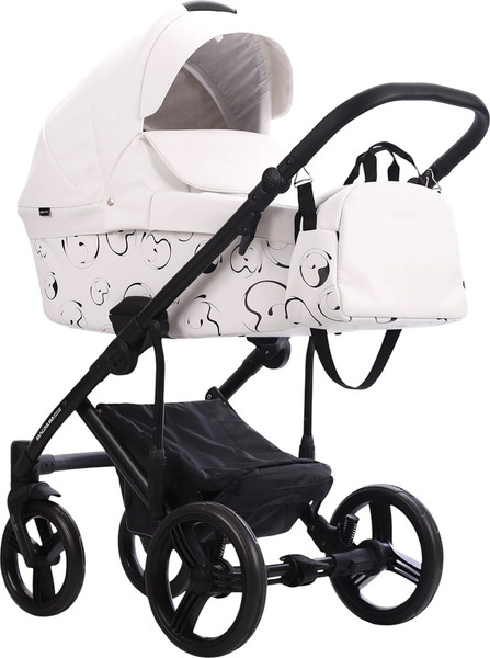 Детская универсальная коляска Bebetto Magnum Light Se Pro 2в1 - фото